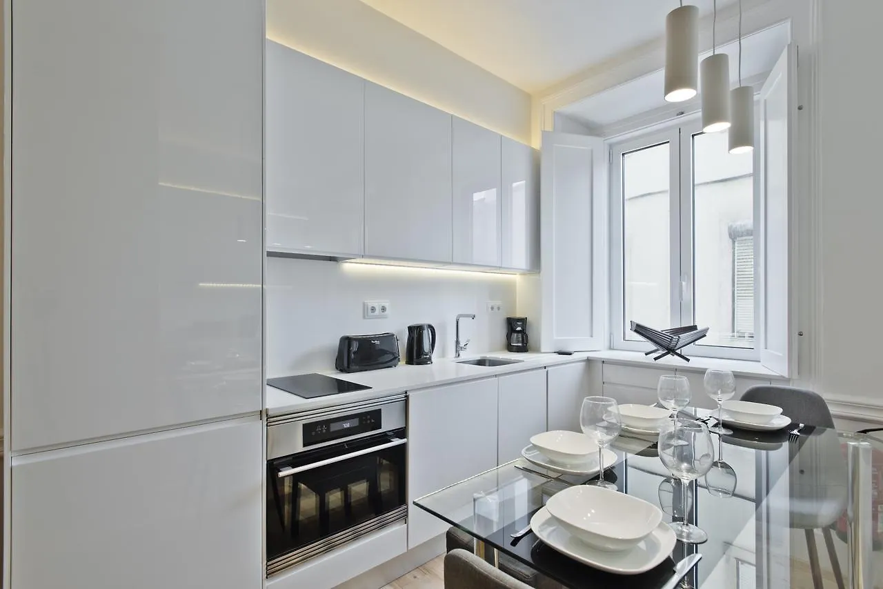 Bmyguest - Exclusive Downtown Apartment Lisbon 0*,  Portugal
