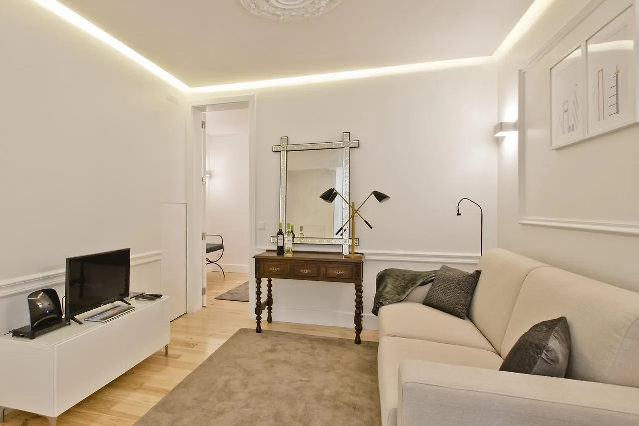 Bmyguest - Exclusive Downtown Apartment Lisbon